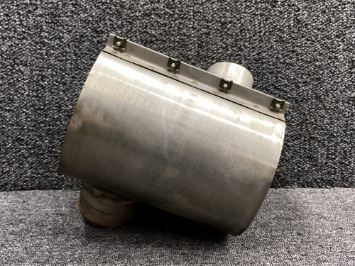 9954200-8 Lycoming IO-540-AB1A5 Exhaust Muffler Shroud RH