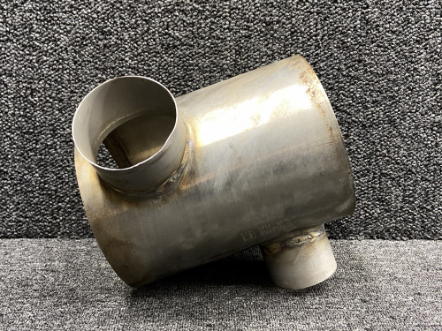 9954200-8 Lycoming IO-540-AB1A5 Exhaust Muffler Shroud RH