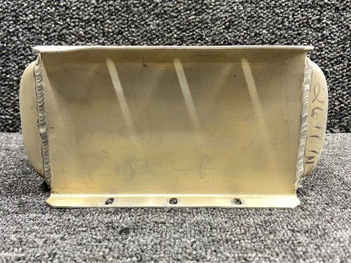 10610R Lycoming IO-540-AB1A5 Stewart Warner Oil Cooler Assembly