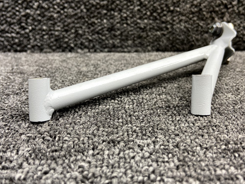 0750625-1 Lycoming IO-540-AB1A5 Mixture Control Mounting Bracket