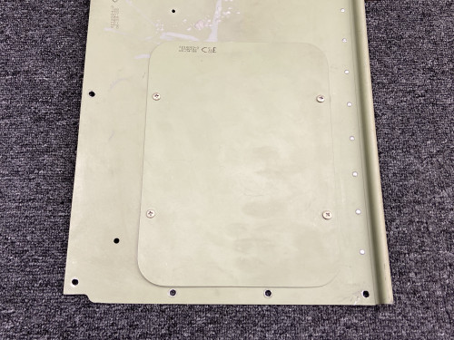 2212024-4, 2212023-1 Cessna 182T Aft Fuselage Navigation Shelf Assembly