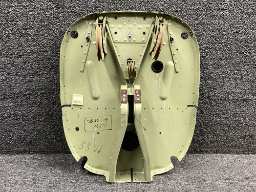 0712615-3, 0712621-7 Cessna 182T Aft Fuselage Bulkhead Assembly