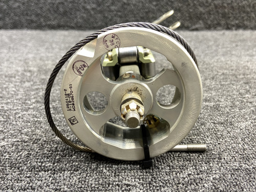 1260143-12 (Use: 1260143-18) Cessna 182T Tube & Bearing Assembly RH