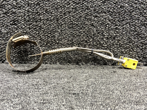 86317 Lycoming IO-540-AB1A5 Alcor Exhaust Gas Temperature Probe