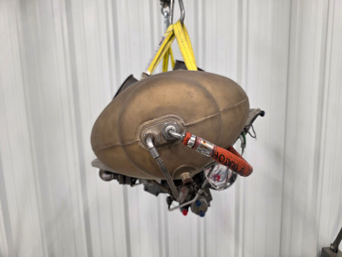 Rolls Royce 250-C20B Turbine Engine, 10,000 hours Total Time (Rotor Strike)