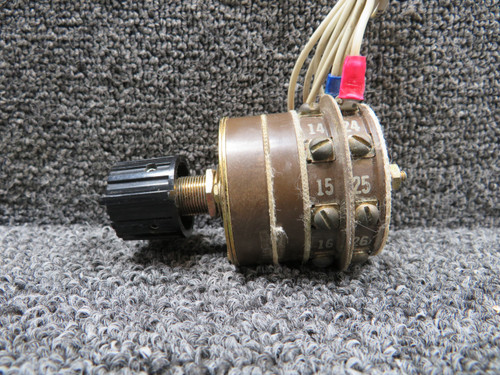 XW21527 Alco Windshield Wiper Rheostat Switch