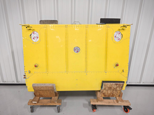 Grumman G-164A Center Wing Structure