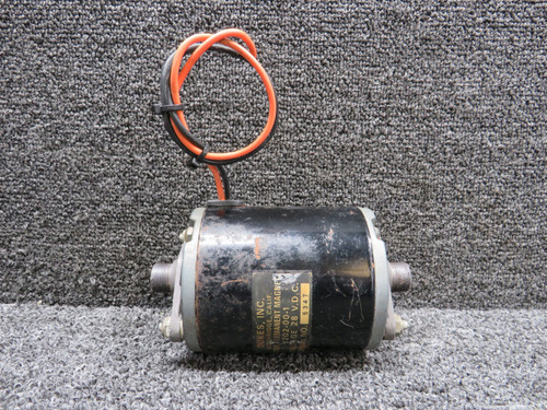 1202-00-1 Dukes Permanent Magnet Motor, 28V