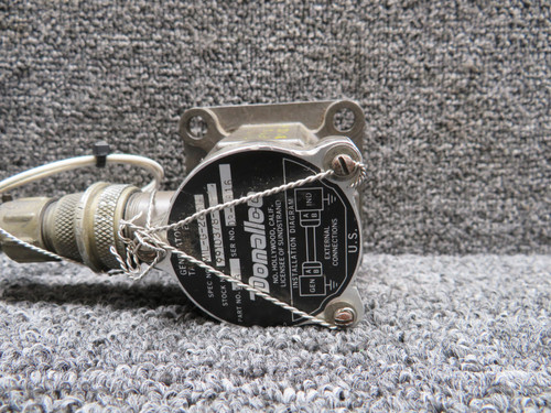 AG34 (Alt: 9910378-1) Donallco Tachometer Generator