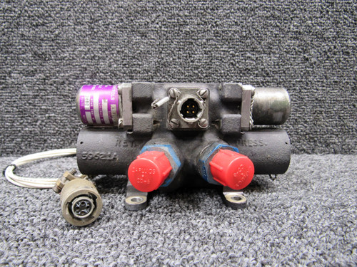 AV14K1200-1 ITT Thrust Reverser 3 Position Hydraulic Control Valve