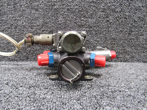 AV14K1200-1 ITT Thrust Reverser 3 Position Hydraulic Control Valve