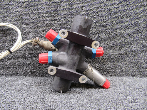 AV14K1200-1 ITT Thrust Reverser 3 Position Hydraulic Control Valve