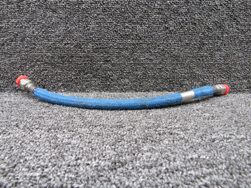 124K001-4CL-0117 Stratoflex Hose Assembly