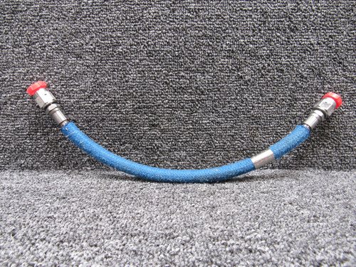 124K001-4CL-0117 Stratoflex Hose Assembly