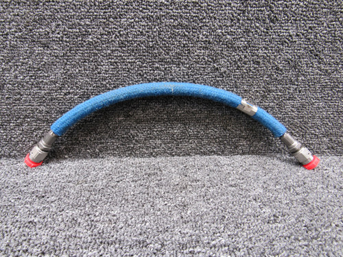 124K001-4CL-0117 Stratoflex Hose Assembly