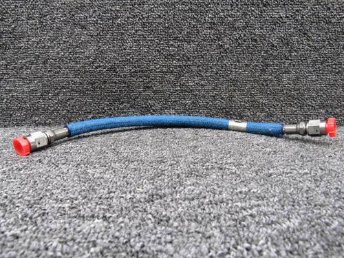 124K001-4CL-0117 Stratoflex Hose Assembly