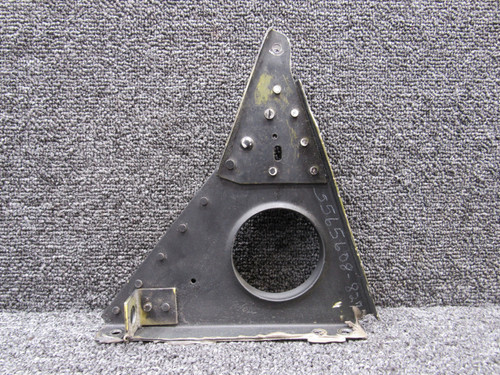 5565608-827 Cessna Citation 501 Rudder Pedal Support Assembly