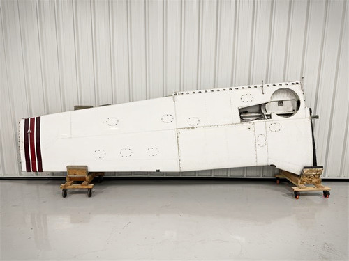 35630-987 (Spar: 67069-002) Piper PA28RT-201T Wing Structure LH (Spar Tested)