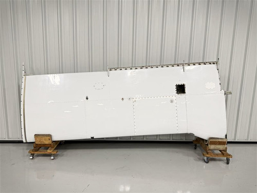 66601-004 (Spar: 62070-006) Piper PA28-180 Wing Structure LH (Spar Tested)