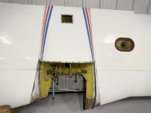 17412-040 Piper PA23-250 Wing Structure LH