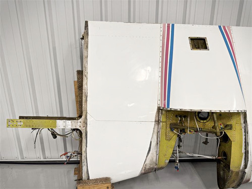 17412-040 Piper PA23-250 Wing Structure LH