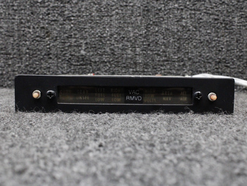 500D0061 IAI A8-1000 Annunciator Display Panel (Volts: 14)