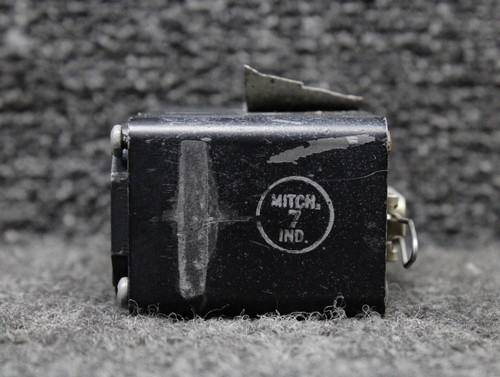 1C774 Edo-Aire Mitchell Mode Annunciator Panel (Volts: 14)