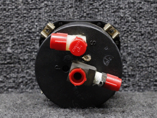 EA-5175-509PT-MON (Alt: 820308-509) Edo-Aire EA-5175 True Airspeed Indicator