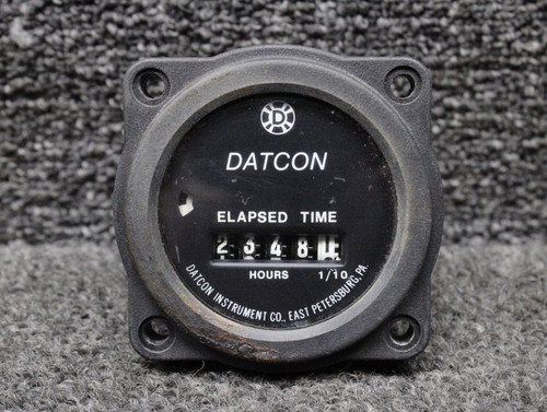 773 Datcon Hour Meter Indicator (Volts: 4-40)