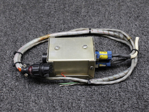 1B759 Edo-Aire Mitchell Relay Box (Volts: 14)