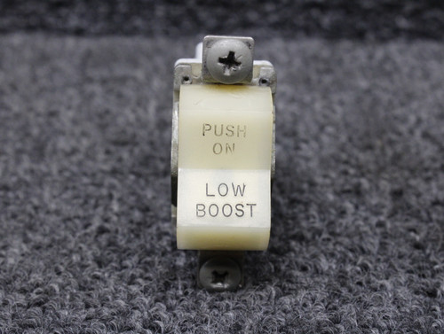 20TC2-BG-10 (Alt: 930023-017) Mooney M20K Klixon Low Boost Rocker Switch