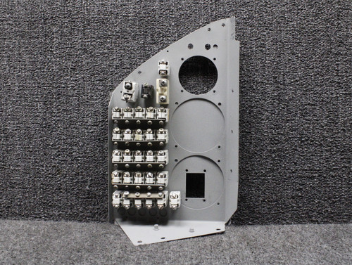 820307-503 Mooney M20K Circuit Breaker Instrument Panel Assembly