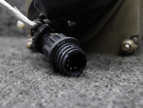 1C784-801 Century Flight Systems Yaw Servo Assembly (Volts: 14)