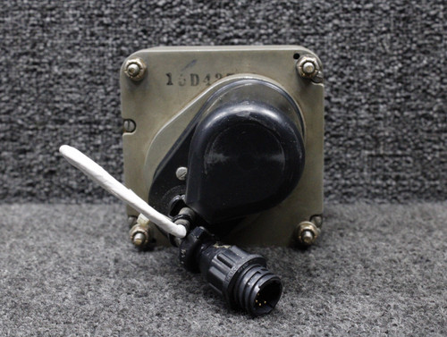 1C784-801 Century Flight Systems Yaw Servo Assembly (Volts: 14)