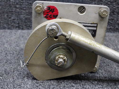 1C508-1-523R Edo-Aire Mitchell Roll Servo Assembly with Rod