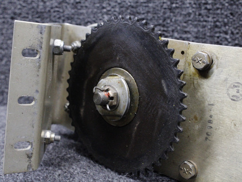 1C373-6-807 Edo-Aire Mitchell Pitch Trim Servo Assembly