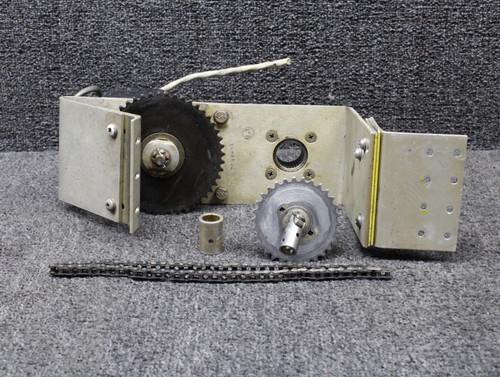 1C373-6-807 Edo-Aire Mitchell Pitch Trim Servo Assembly