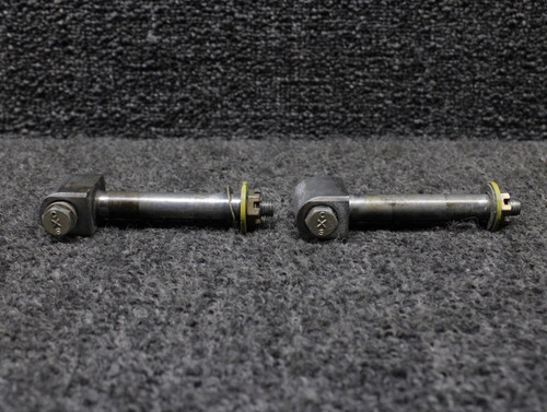 710066-501 Mooney M20K Elevator Control Yoke Bolt Set of 2