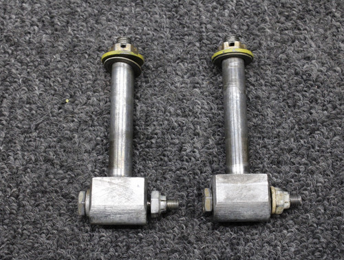710066-501 Mooney M20K Elevator Control Yoke Bolt Set of 2