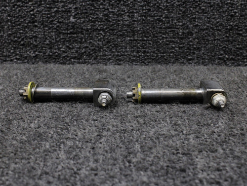 710066-501 Mooney M20K Elevator Control Yoke Bolt Set of 2