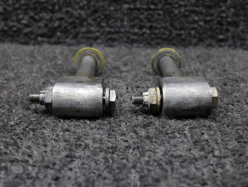 710066-501 Mooney M20K Elevator Control Yoke Bolt Set of 2