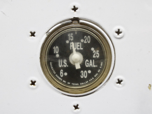 210099-501, 880011-501 Mooney M20K Rochester Fuel Sight Gauge and Access Panel