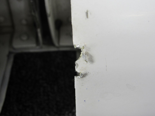 5533000-34 Cessna Citation 550 Rudder Assembly