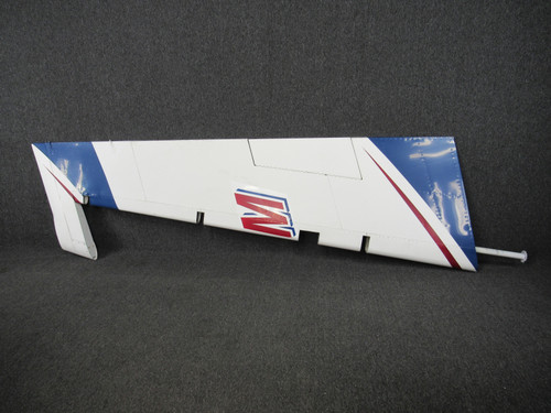 5533000-34 Cessna Citation 550 Rudder Assembly