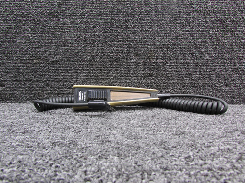 62800-001 Telex Handheld Microphone Assembly