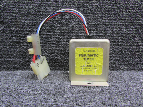 B-00325-1 (Alt: PAC-488699) Lamar Pneumatic Timer, 28V