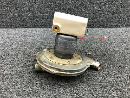 9910088-14 (Use: G722132) Cessna 340 Stewart Warner Blower Combustion Air (28V) BAS Part Sales | Airplane Parts