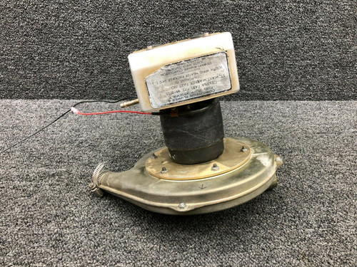 9910088-14 (Use: G722132) Cessna 340 Stewart Warner Blower Combustion Air (28V)