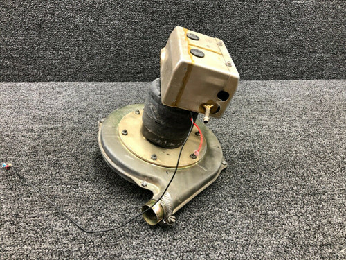 9910088-14 (Use: G722132) Cessna 340 Stewart Warner Blower Combustion Air (28V)