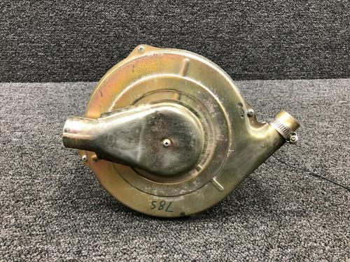 9910088-14 (Use: G722132) Cessna 340 Stewart Warner Blower Combustion Air (28V)
